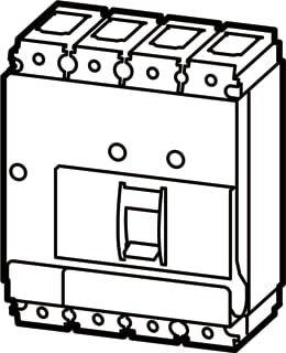 Eaton - NZM PN Lastscheider Lastsch Pn1-4-63