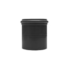Pipelife - Polisan Fitting met 2 aansluitingen Pvc Overgangsmof 110 L