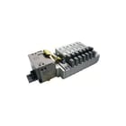 SMC Nederland - SY Distributieblok (pneumatiek) airmanif ss5y545s30d16bc8q