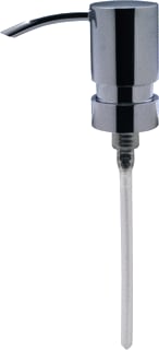 Emco - Universeel Toebeh./onderd. badkameraccessoires Univ Zeepdsp Pomp S2224