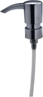 Emco - Universeel Toebeh./onderd. badkameraccessoires Univ Zeepdsp Pomp Kunstst