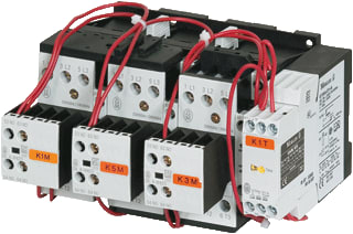 Eaton - SDAINL M Magneetschakelaarcombinatie Sterdrhsch Sdainlm115 230V