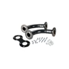 Remeha - Fitting met 2 aansluitingen Bochten Dn65 Se2