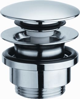 Raminex - Up&Down Afvoerplug afvoerplug 5/4 u/d chr