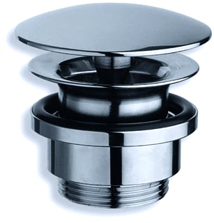 Raminex - FreeFlow Afvoerplug 5/4 72Mm Rvs