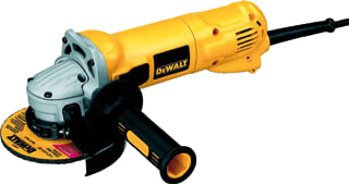 DeWalt - Haakse slijpmachine (elektrisch) hslypmach d28135k-qs