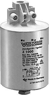 Vossloh - Starter verlichting Voss Ontsteeka Z1000S