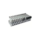 SMC Nederland - SY Distributieblok (pneumatiek) Airmanif Ss5Y74204C10Fq