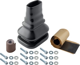 NVent ERIFLEX - Wartel kabel-/buisinvoer 508141