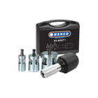 Henco - KS-MSET1 Gereedschapset Kalispeed Set 16/20/26