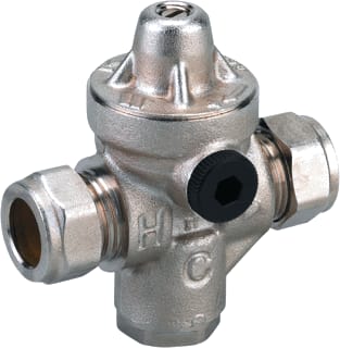 Watts - Redufix Reduceerventiel Drkvrschrg 22Mm Kn Redufx