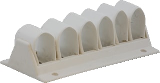 OCS - Cablegrip Drukzadel cable grip 7-voudig wit