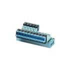 SMC Nederland - SYJ3000/5000/7000 Distributieblok (pneumatiek) airmanif ss5yj34104c4fq