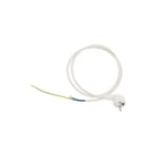 Inventum Technologies - Toebehoren/onderdelen voor boiler Snoer, Wit Met Stekker