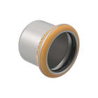 Geberit - Mapress Therm Fitting met 1 aansluiting Mapr Rvs Eindkap 22Mm