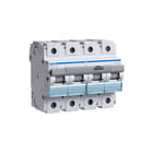 Hager - HMB B-Karakteristiek Installatieautomaat Instalautom 4P 125A Hmb499