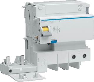 Hager - BDH Aardlekblok als-elem 2p 125a   bdh280e
