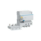Hager - BDH Aardlekblok als-elem 3p 125a   bdh380e