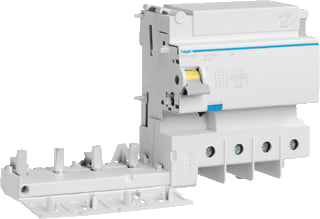Hager - BDH Aardlekblok Als-Elem 4P 125A Bdh480E