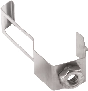 Mepac - MC Buisklem beugel fb 19mm+mrm6 ds100