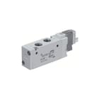SMC Nederland - SYJ3000/5000/7000 Magneetafsluiter 5W Magnval Syj71205Lou01Fq