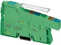 Phoenix Contact - IB INLINE PLC digitale in- en uitgangsmodule Il 24 Di 4-Pac