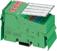 Phoenix Contact - IB INLINE PLC digitale in- en uitgangsmodule Il 24 Do 8-Pac