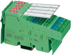 Phoenix Contact - IB INLINE PLC digitale in- en uitgangsmodule Il 24 Do 16-Pac