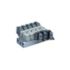 SMC Nederland - VF Distributieblok (pneumatiek) vv5f3-40-042-02f