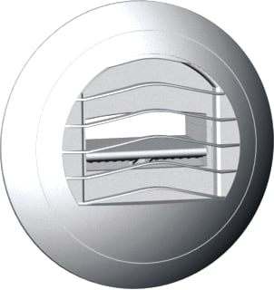 Zehnder - STR Ventilatieventiel 75 Ventiel