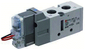 SMC Nederland - VF Magneetafsluiter 5w magnvalve vf31337d102f