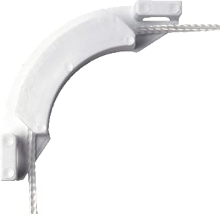 Zehnder - STR Toebeh./onderdelen voor ventilator Koordgeleider