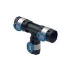 Geberit - FlowFit Fitting met 3 aansluitingen T-Stuk Ppsu 25X16X20