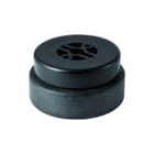 Geberit - Silent-db20 Fitting met 1 aansluiting Pe Silent Afdichtkap 160