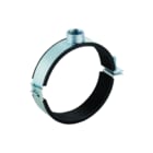 Geberit - Silent-db20 Tweedelige beugel rond Pe Silent Beugel Bi.Dr 1"
