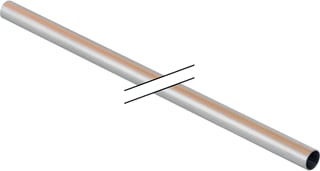 Geberit - Mapress Therm Roestvaststalen (RVS) buis Mapr Rvs Buis Crti 76,1Mm Lg6