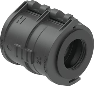 Geberit - FlowFit Toebeh./onderdelen voor fittingen afdichtmanchet epdm 25