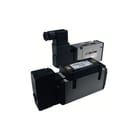 SMC Nederland - VFS Driewegmagneetafsluiter vfs3110-5dz-q