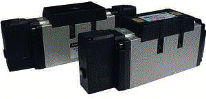 SMC Nederland - VFS Driewegmagneetafsluiter  vfs4200-3fz-q