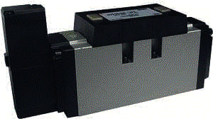 SMC Nederland - VFS Driewegmagneetafsluiter vfs5200-5fz-q