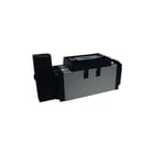 SMC Nederland - VFS Driewegmagneetafsluiter vfs5200-5fz-q