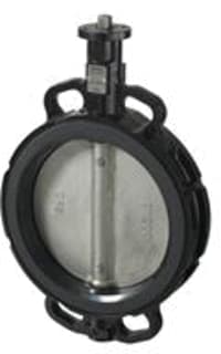 Siemens - Acvatix VFW Vlinderklepafsluiter S55235-V169