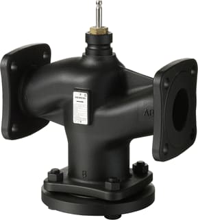 Siemens - Acvatix VVF Tweewegregelafsluiter 2-Weg Afsl Vvf42.15-2.5