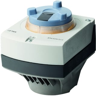 Siemens - Acvatix SAL Elektrische servomotor el servmotor s55162-a101