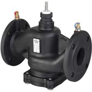 Siemens - Acvatix VPF Drukgecompenseerde regelafsluiter drcomrgaf s55266-v183