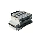 SMC Nederland - VQ Distributieblok (pneumatiek) airmanif vv5q11-09c4fu0-q