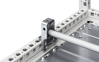 Rittal - Comp. v. opstell./kopp. kast/less. Bevestprf Plnt100/200 Zk2
