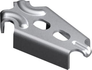 Rittal - Comp. v. opstell./kopp. kast/less. 8660100 Zk10