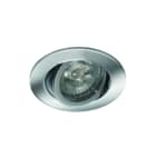 Norton - HLK-A Inbouwspot voor ledbron Downlight/spot/schijnwerper Alu-Mat Gu10