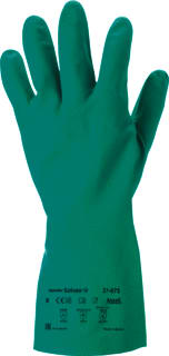 Ansell - Alphatec Solvex Veiligheidshandschoen Handsch Alphatc 11/Xxl Pr